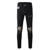 Amiri Jeans High Street Distressed#1353